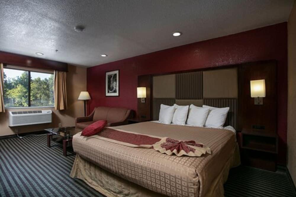 Hotel Western Yosemite Way Station Mariposa
