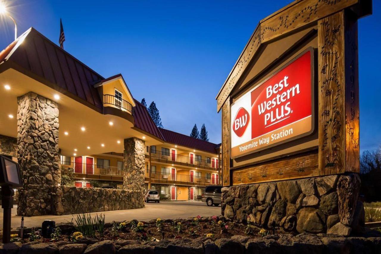 Western Yosemite Way Station 3*