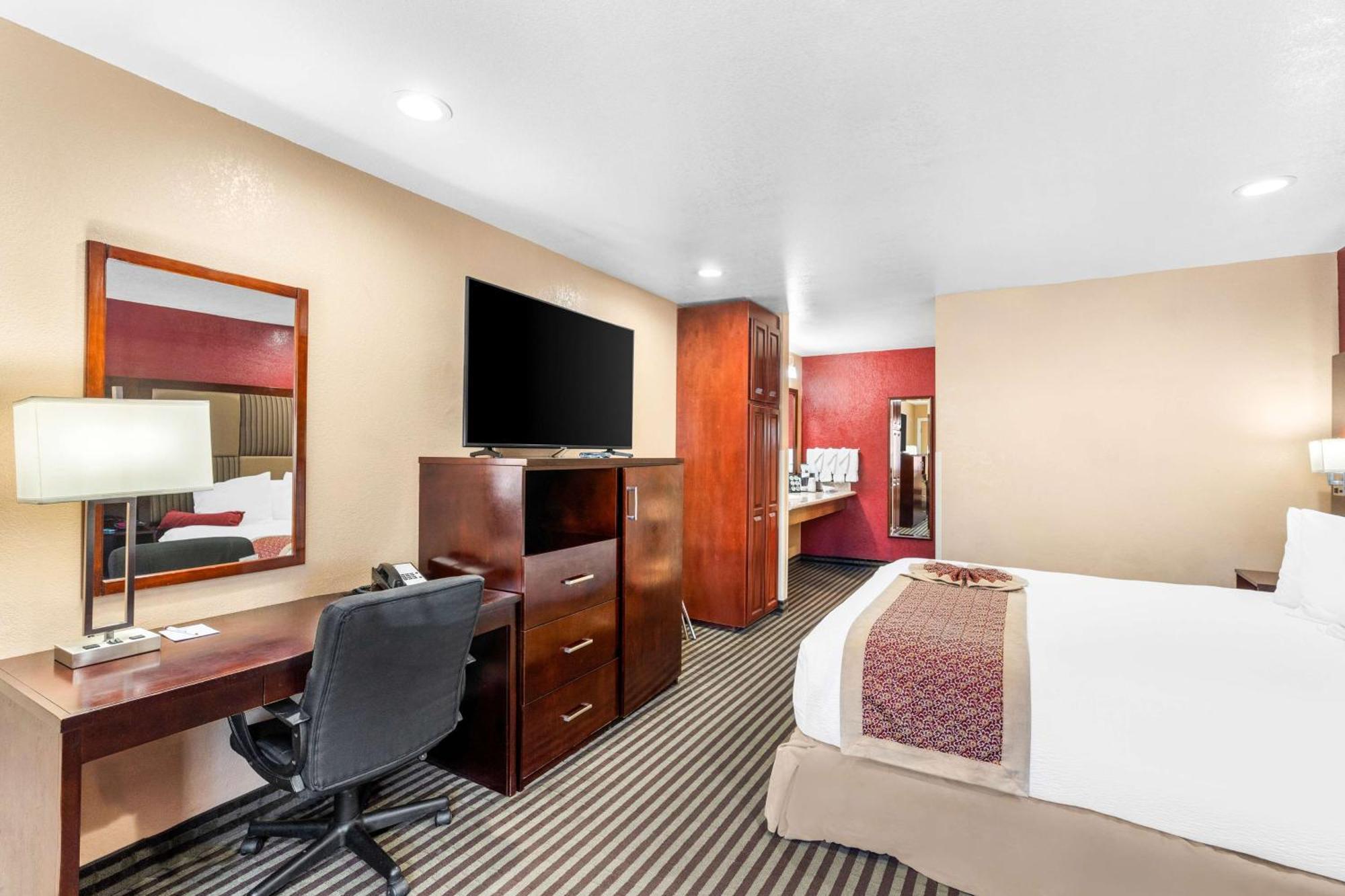 Hotel Western Yosemite Way Station 3*