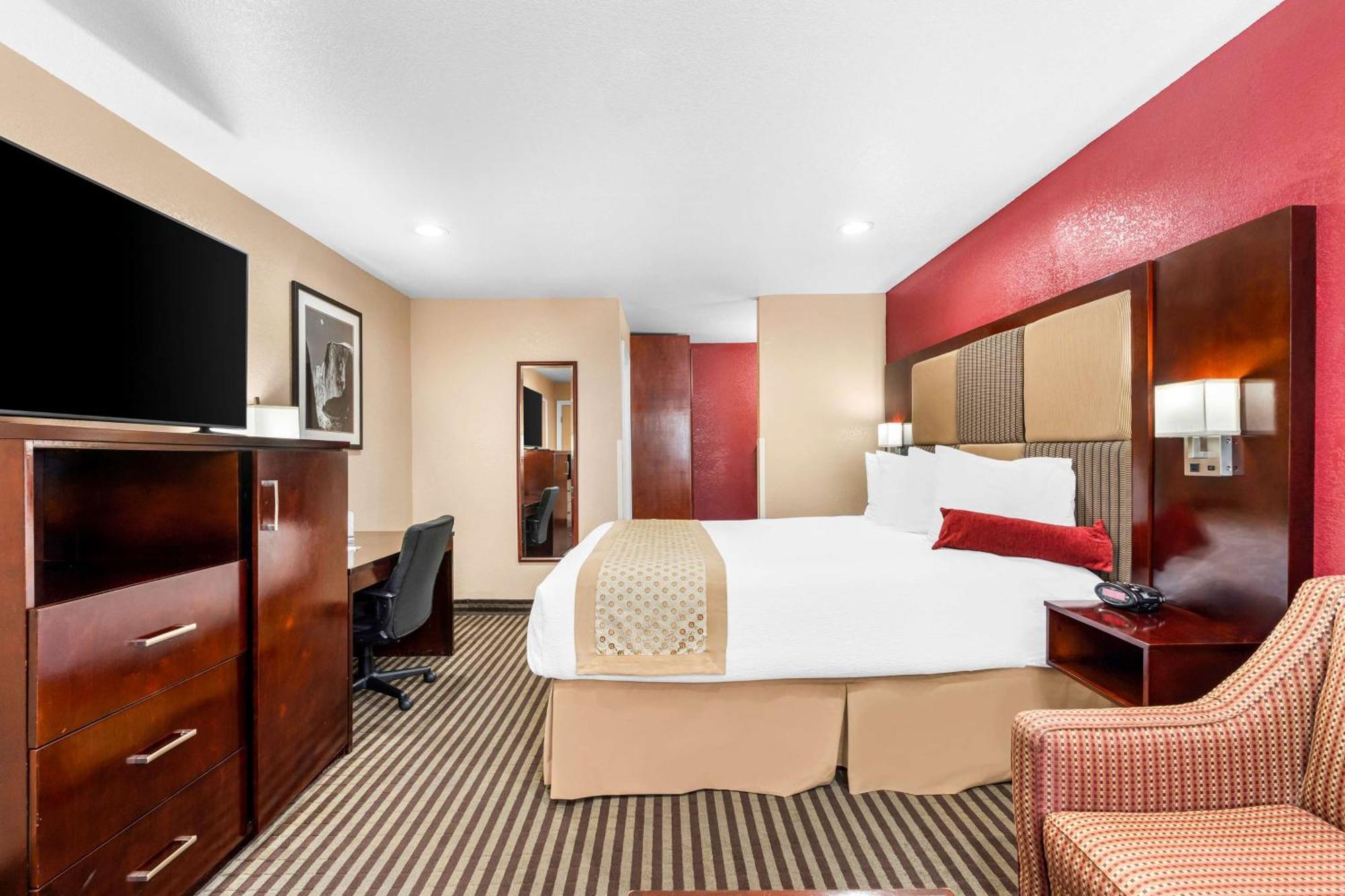 Hotel Western Yosemite Way Station 3*