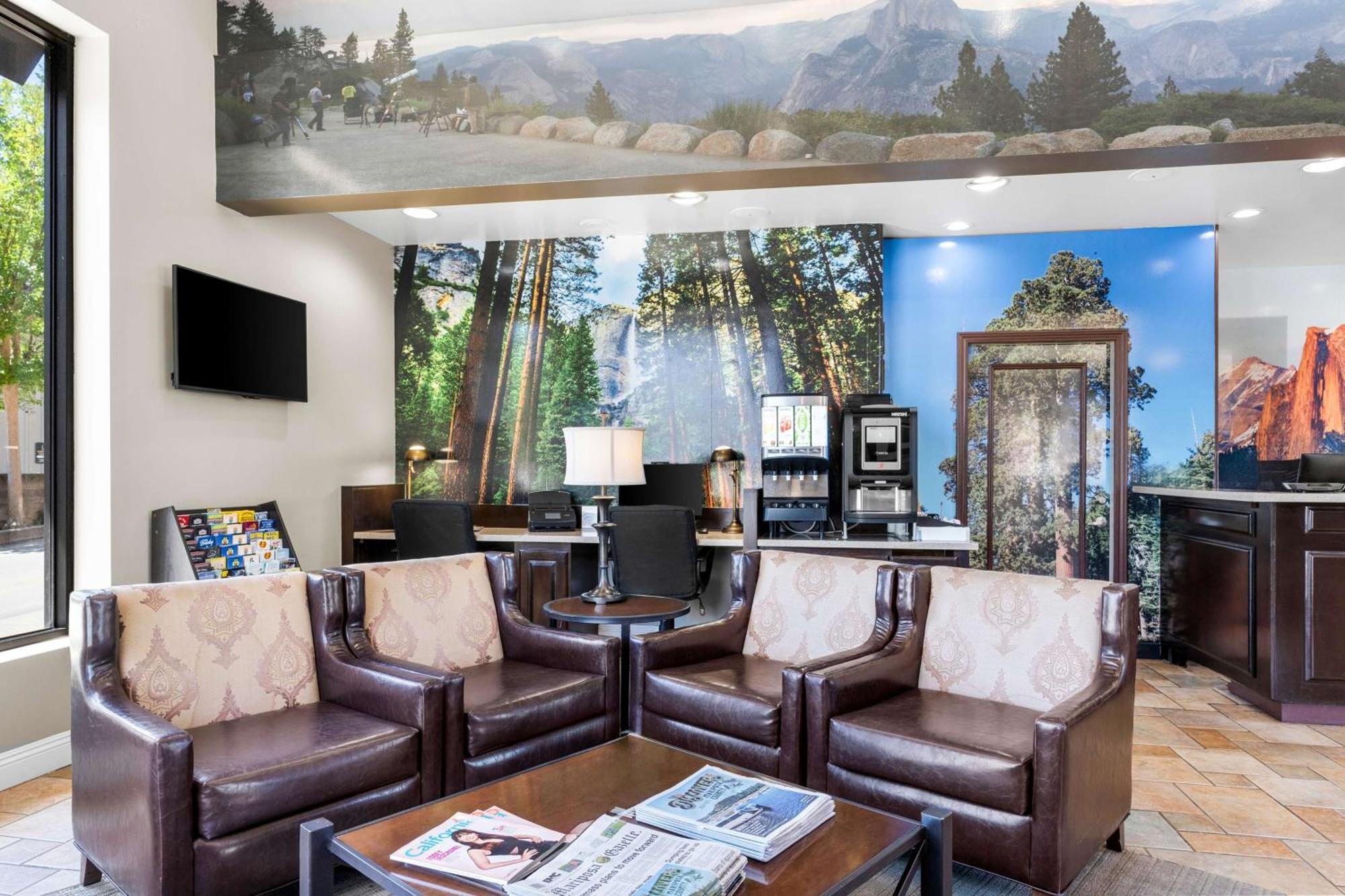 Hotel Western Yosemite Way Station