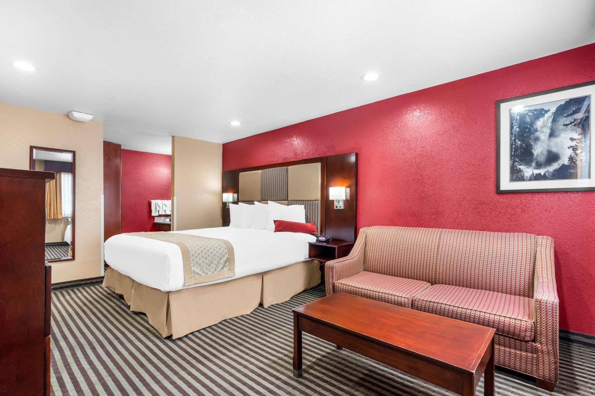 Western Yosemite Way Station Hotel Mariposa