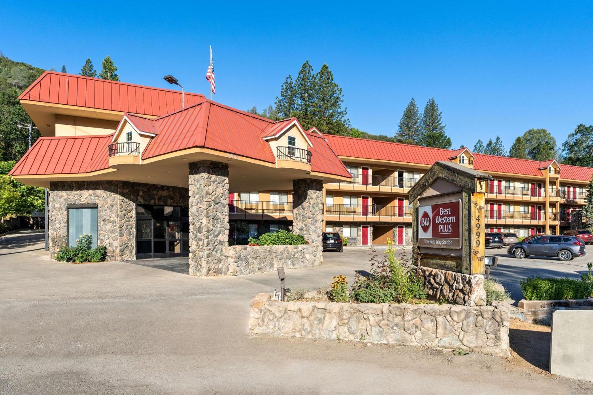 Western Yosemite Way Station