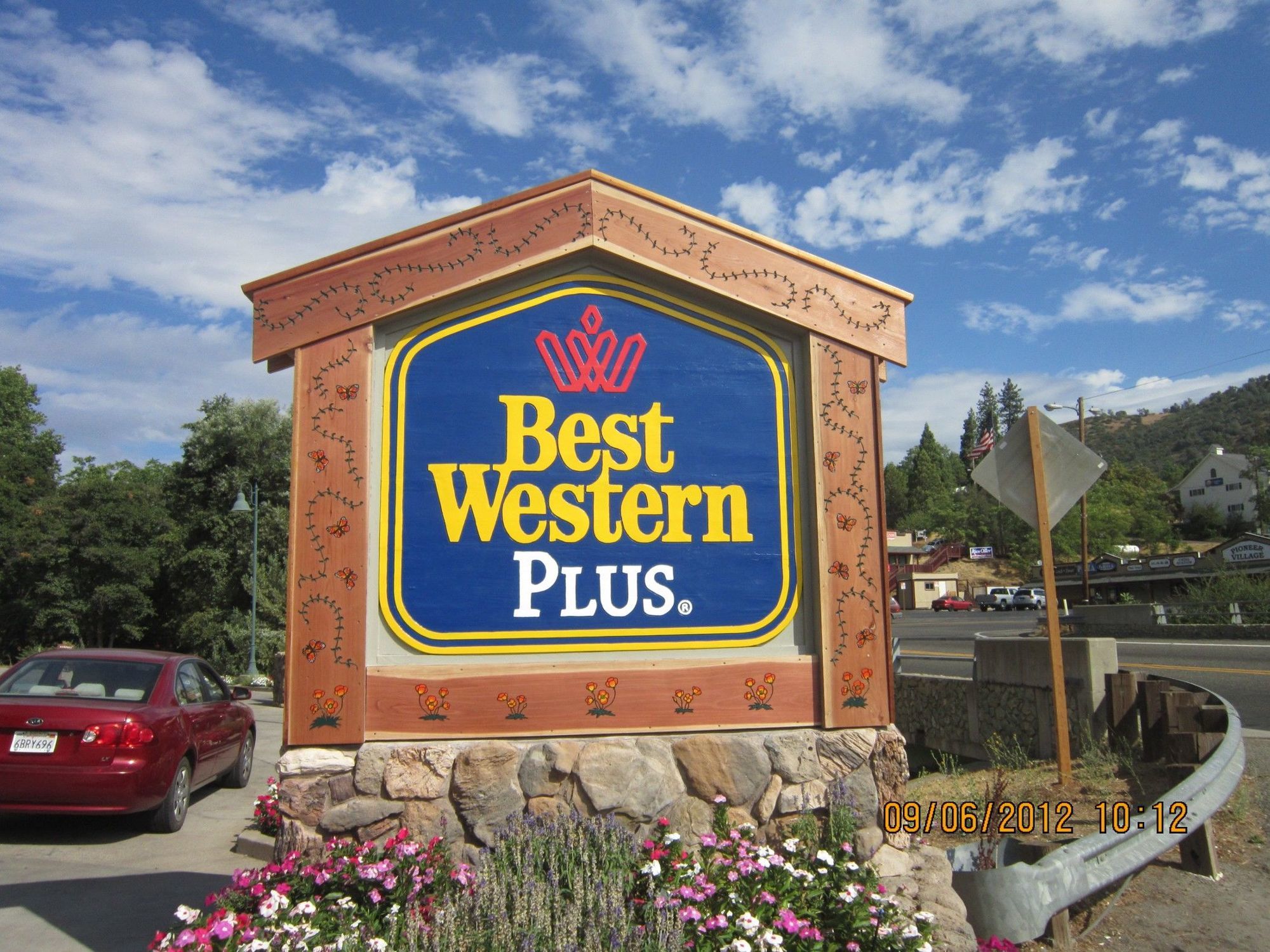 Hotel Western Yosemite Way Station 3*