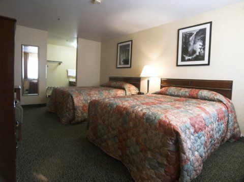 Hotel Western Yosemite Way Station