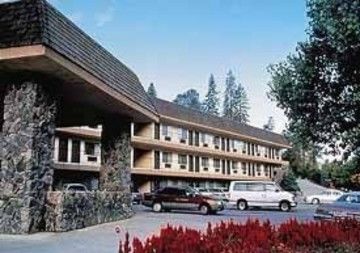 Western Yosemite Way Station Mariposa