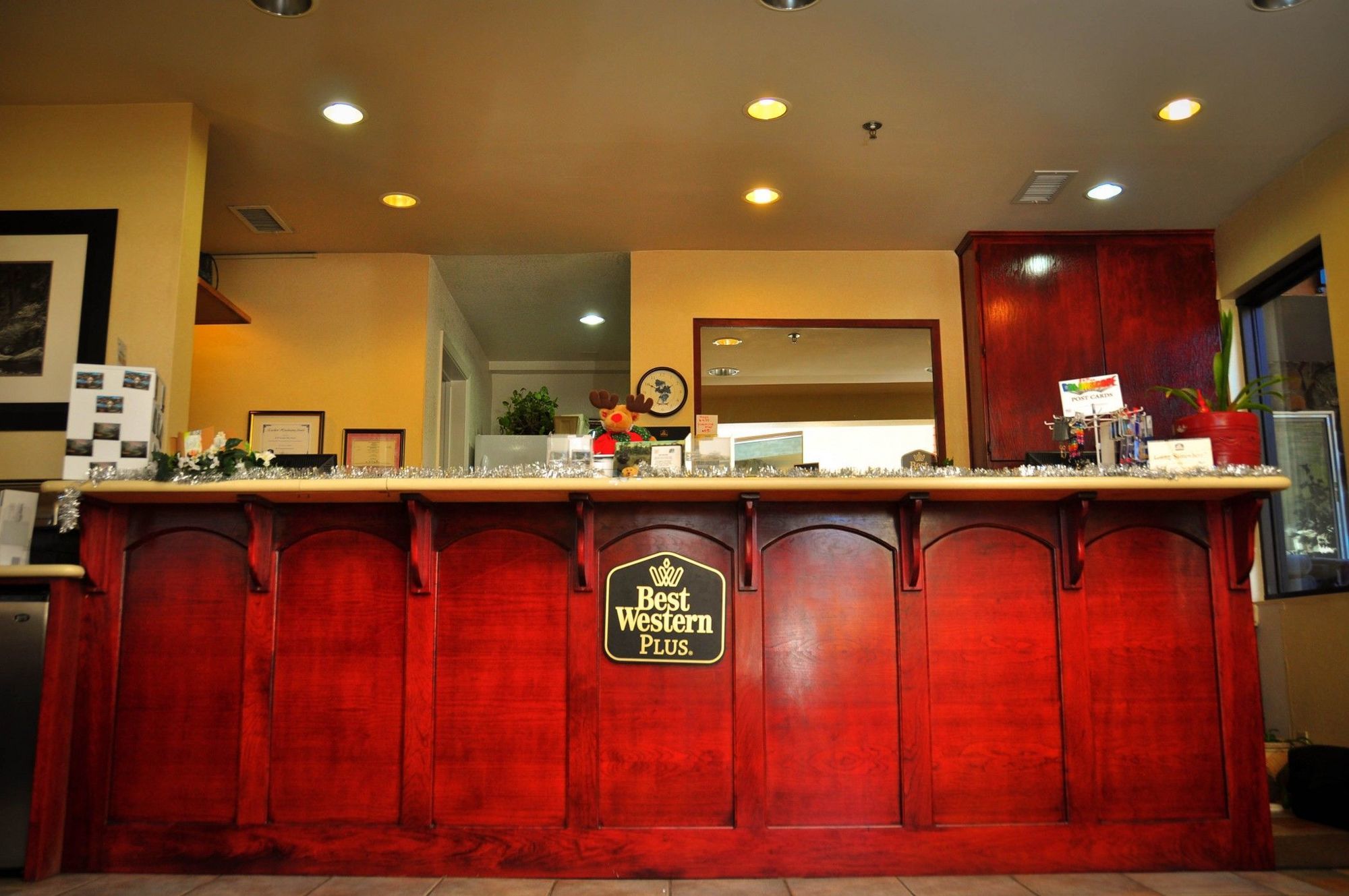 Western Yosemite Way Station Hotel 3*
