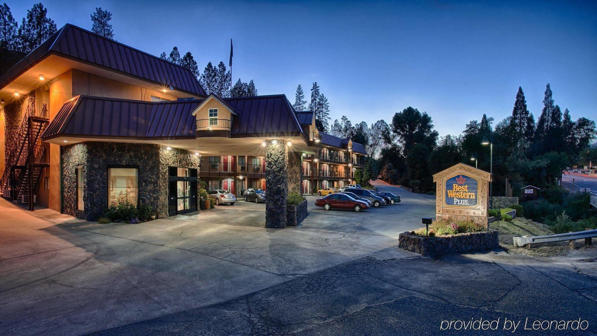 Hotel Western Yosemite Way Station 3*