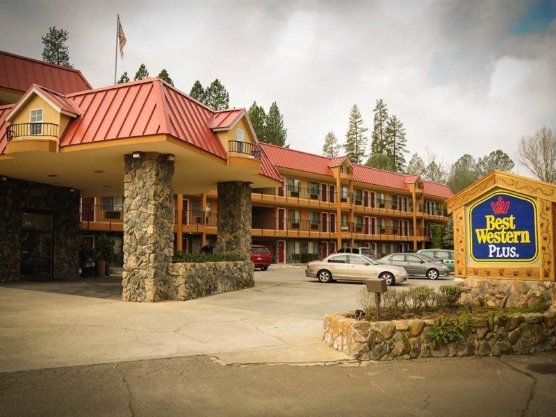 Western Yosemite Way Station