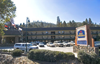 Western Yosemite Way Station Hotel Mariposa