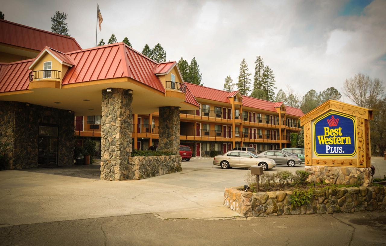 Western Yosemite Way Station Hotel 3*