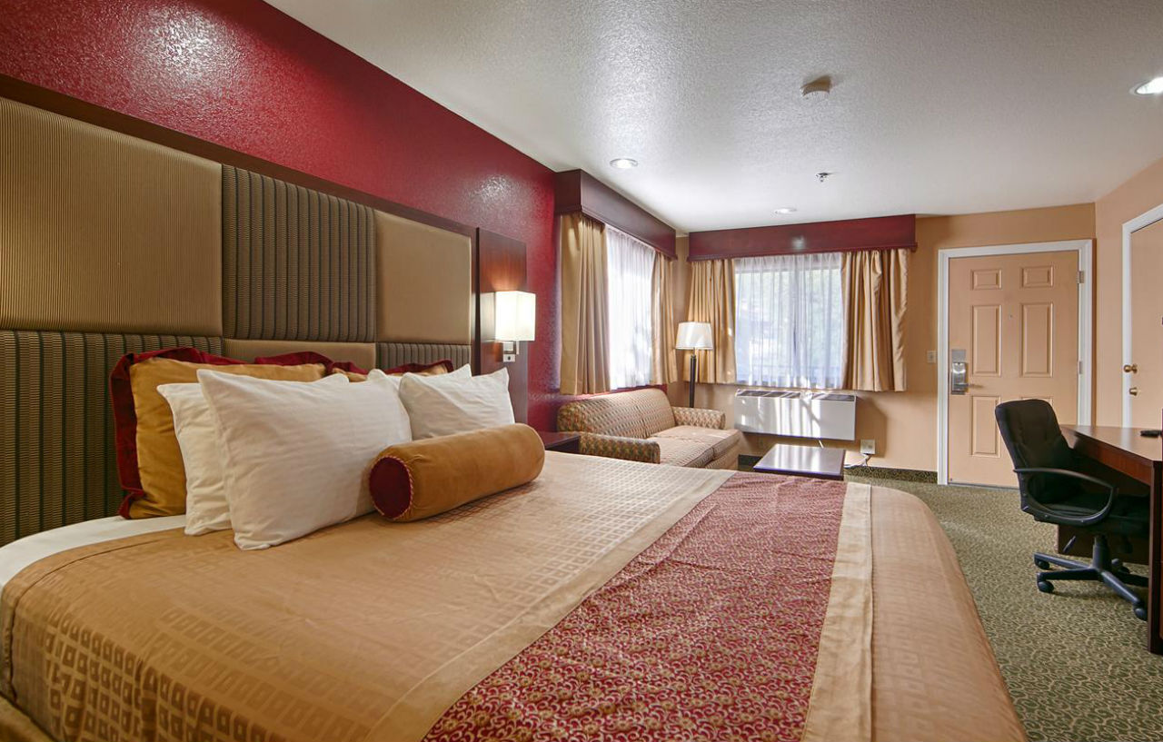 Western Yosemite Way Station Hotel 3*